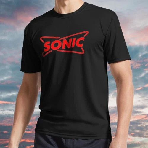 New Shirt Sonic Drive IN Active T-Shirt Funny Size S - 5XL Unisex T-shirt, Sweatshirt, Hoodie, Long Sleeve Tee - T-Shirt, Sweatshirt, Hoodie