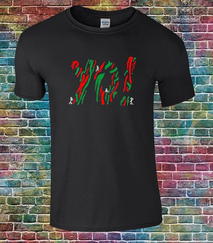 A TRIBE CALLED QUEST T-SHIRT 80s 90s HIP HOP YO RAPS LOW END THEORY Q TIP NEW Unisex T-shirt, Sweatshirt, Hoodie, Long Sleeve Tee - T-Shirt, Sweatshirt, Hoodie