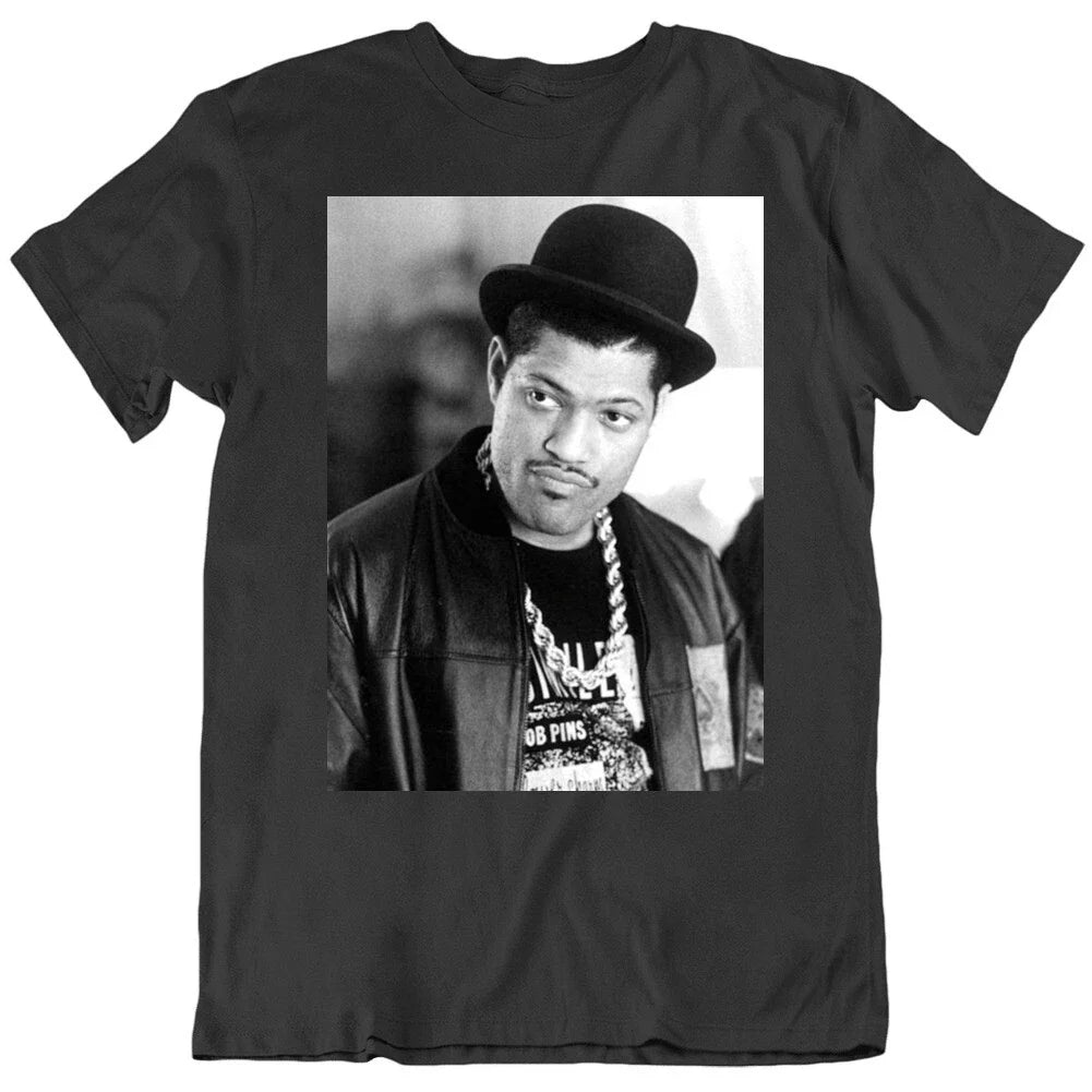 Retro 90's Movie King of New York Jimmy Jump Laurence Fishburne Fan v2 T Shirt Unisex T-shirt, Sweatshirt, Hoodie, Long Sleeve Tee - T-Shirt, Sweatshirt, Hoodie
