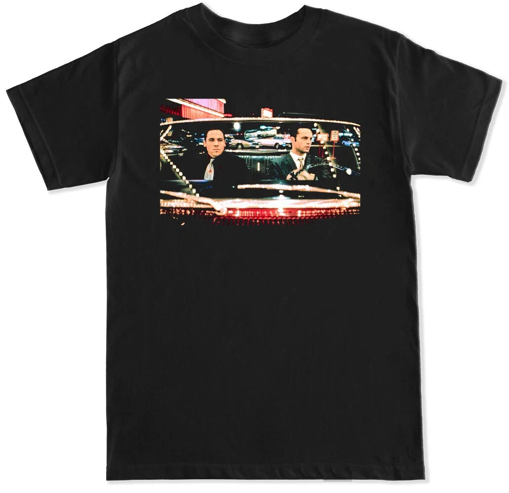 SWINGERS VEGAS CLASSIC MOVIE FILM FUNNY RETRO HOLLYWOOD PARTY LA MENS T SHIRT Unisex T-shirt, Sweatshirt, Hoodie, Long Sleeve Tee - T-Shirt, Sweatshirt, Hoodie