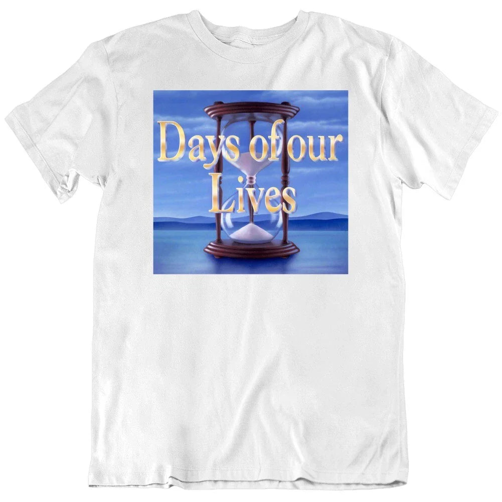 Days Of Our Lives Save Soap Opera Tv Fan T Shirt Unisex T-shirt, Sweatshirt, Hoodie, Long Sleeve Tee - T-Shirt, Sweatshirt, Hoodie