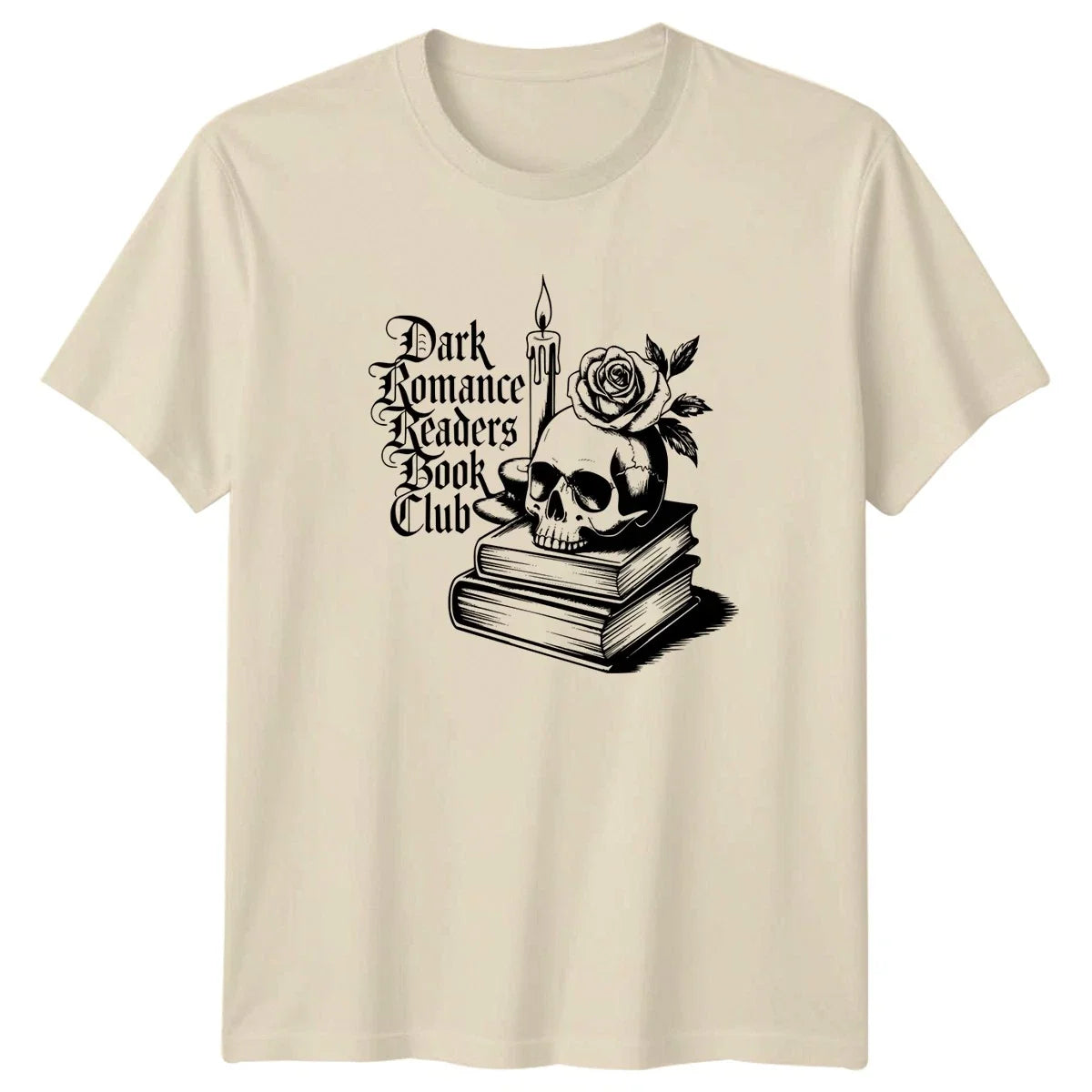 Dark Romance Readers Book Club Womens T-Shirt Dark Romance Book Club Unisex T-shirt, Sweatshirt, Hoodie, Long Sleeve Tee - T-Shirt, Sweatshirt, Hoodie
