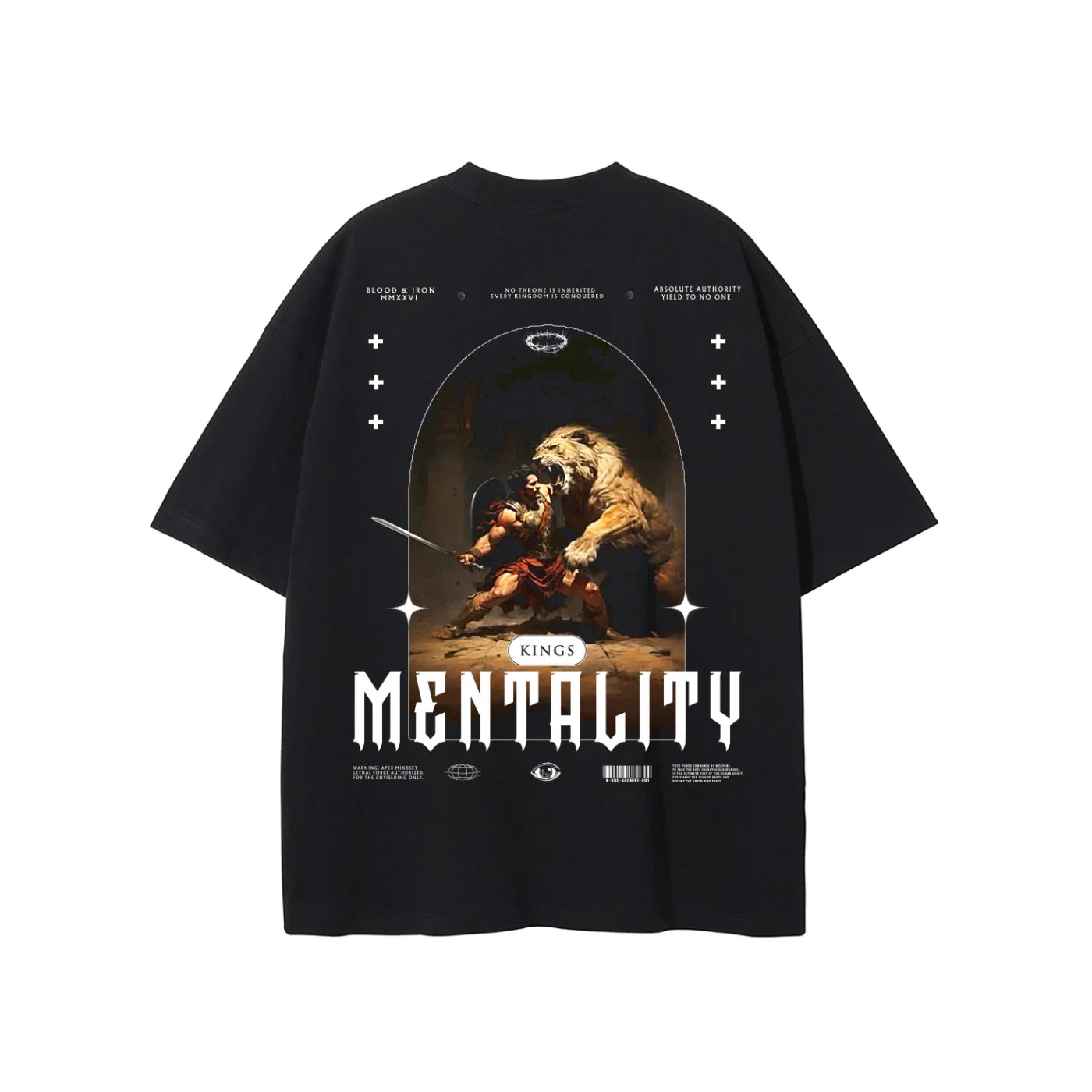 Iron Monsters Do Exist Kings Mentality Gym Shirt Pullover Workout Pump Cover Unisex T-shirt, Sweatshirt, Hoodie, Long Sleeve Tee - T-Shirt, Sweatshirt, Hoodie