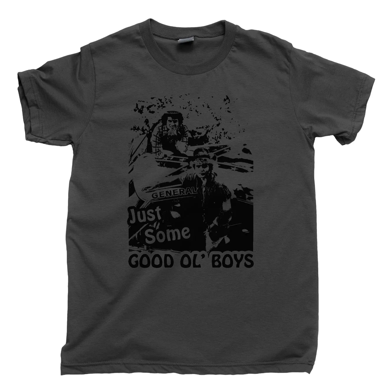 DUKES of HAZZARD T Shirt Good Ol Boys Bo Luke Daisy Duke Tee TV Show DVD Blu Ray Unisex T-shirt, Sweatshirt, Hoodie, Long Sleeve Tee - T-Shirt, Sweatshirt, Hoodie