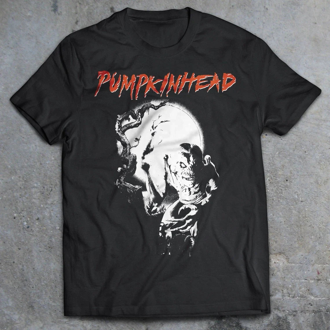 Pumpkinhead 1988 Horror Movie T-Shirt, 80's Horror Shirt, Lost Boys, Unisex tee Unisex T-shirt, Sweatshirt, Hoodie, Long Sleeve Tee - T-Shirt, Sweatshirt, Hoodie