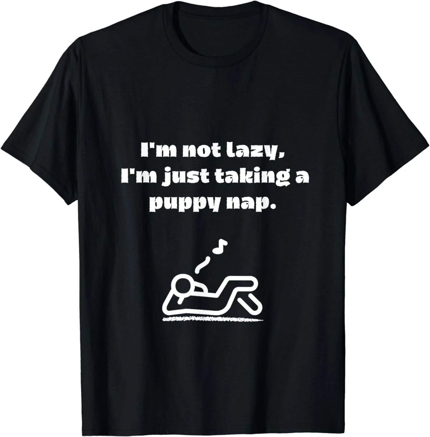 I'm not lazy perfect for dog lovers funny with sayings tees Gift Unisex T-Shirt Unisex T-shirt, Sweatshirt, Hoodie, Long Sleeve Tee - T-Shirt, Sweatshirt, Hoodie