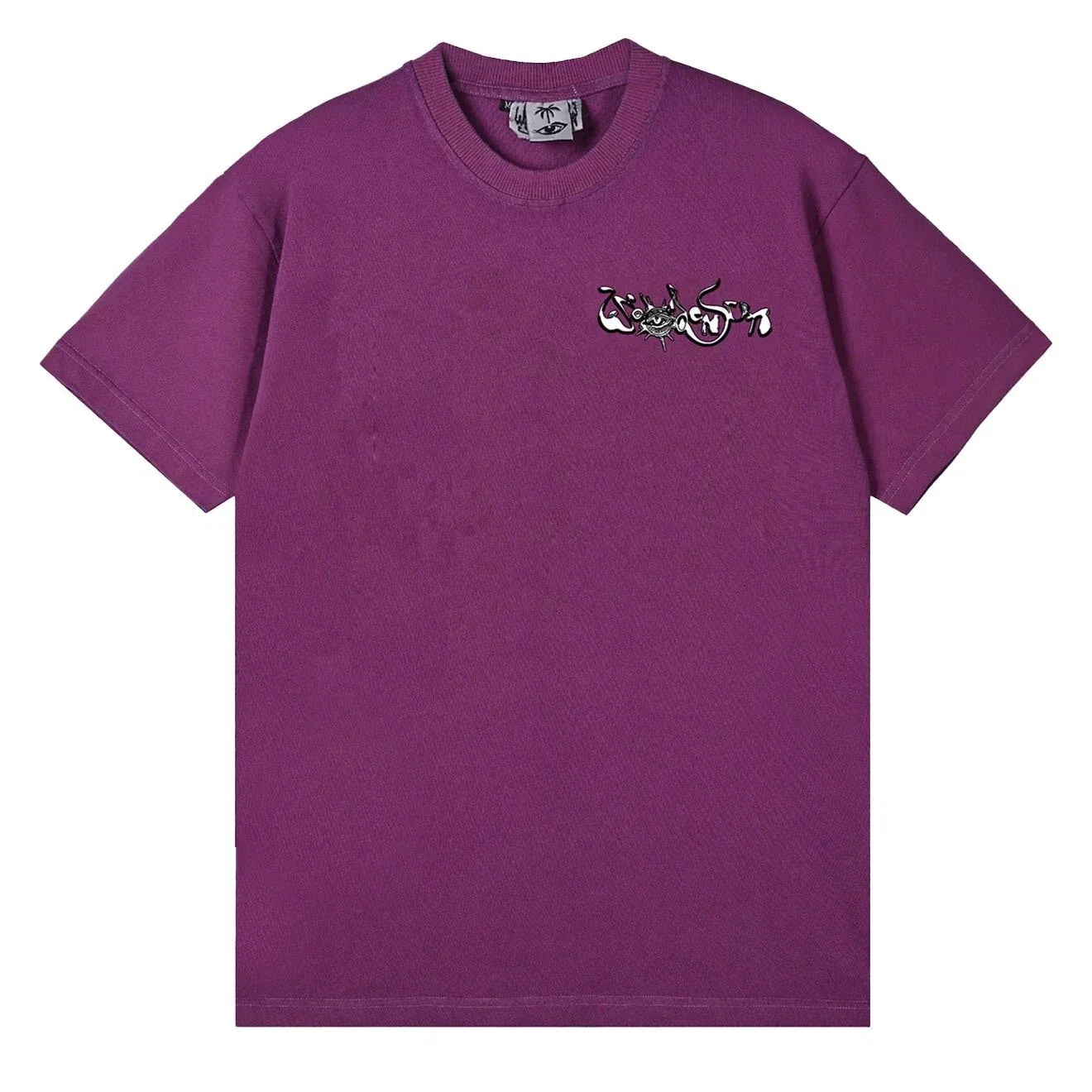 Woodensun Retired Hippies S/S Tee Maroon Purple Unisex T-shirt, Sweatshirt, Hoodie, Long Sleeve Tee - T-Shirt, Sweatshirt, Hoodie