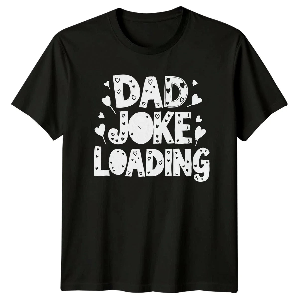 Dad Joke Loading Mens T-Shirt Dad Jokes Fatherhood Fathers Day Gift For Him Unisex T-shirt, Sweatshirt, Hoodie, Long Sleeve Tee - T-Shirt, Sweatshirt, Hoodie