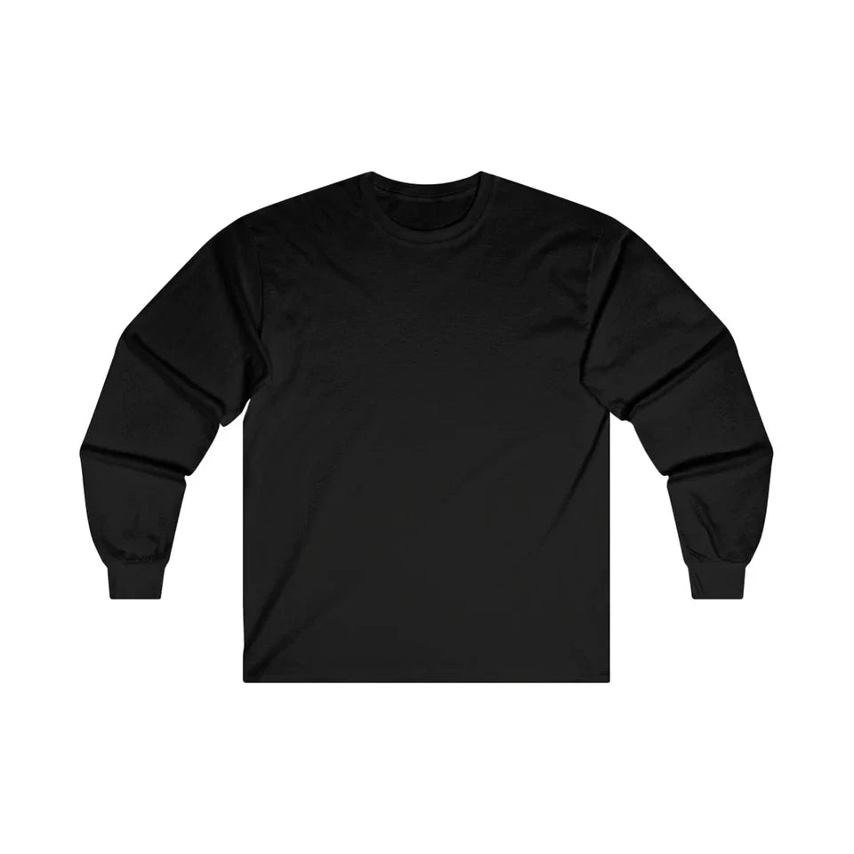 NEW! Mr. Brown Coffee Logo Long Sleeve T-Shirt Funny Size S to 5XL Unisex T-shirt, Sweatshirt, Hoodie, Long Sleeve Tee - T-Shirt, Sweatshirt, Hoodie