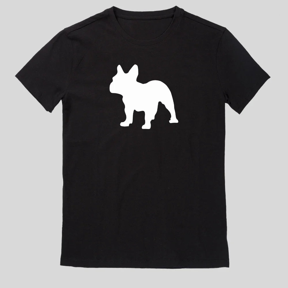 French Bulldog Dog Breed T Shirt Unisex T-shirt, Sweatshirt, Hoodie, Long Sleeve Tee - T-Shirt, Sweatshirt, Hoodie