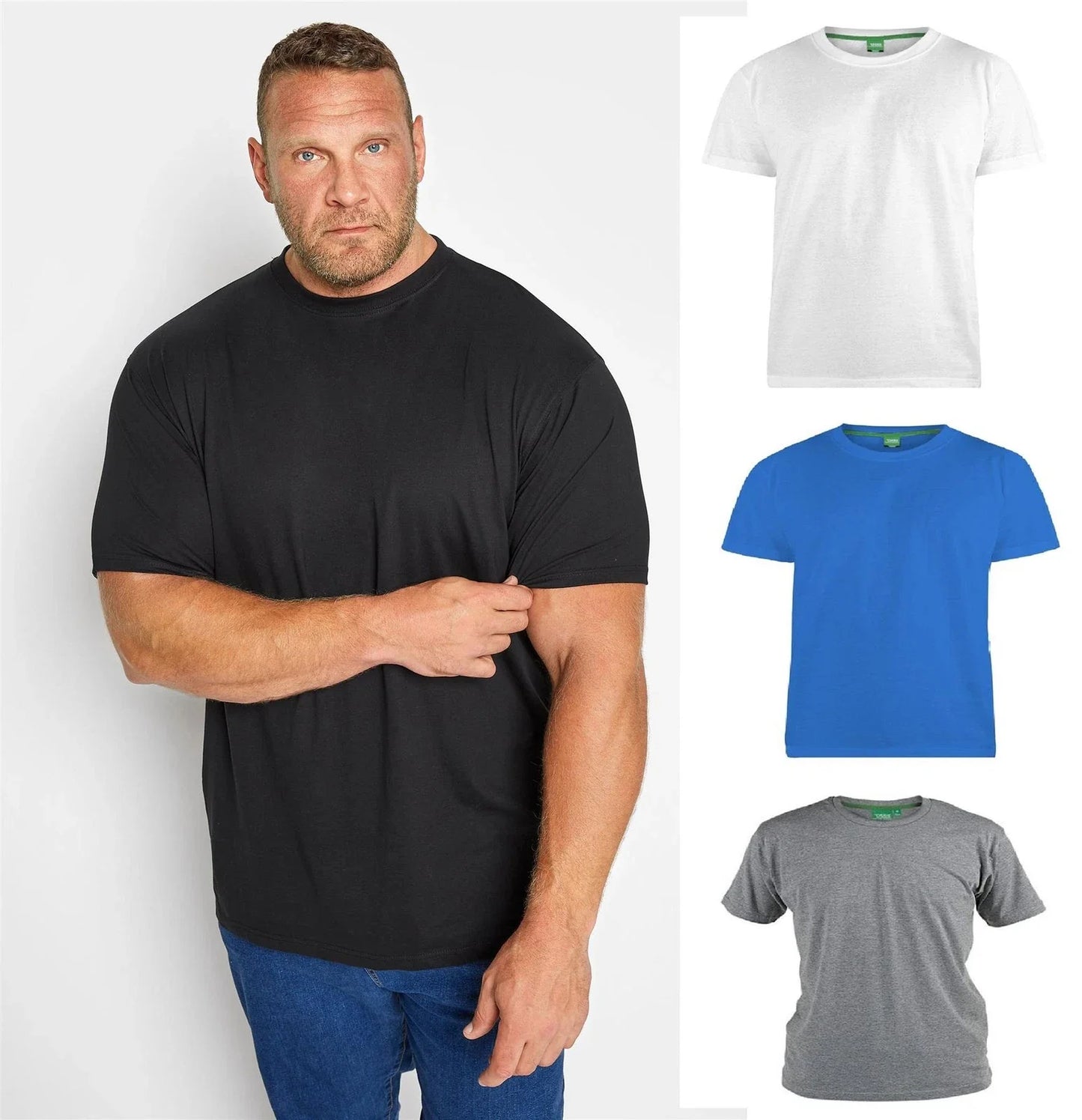 Duke D555 Mens King Size Big Tall Flyers Premium Cotton Crew Neck T-Shirt Tee Unisex T-shirt, Sweatshirt, Hoodie, Long Sleeve Tee - T-Shirt, Sweatshirt, Hoodie