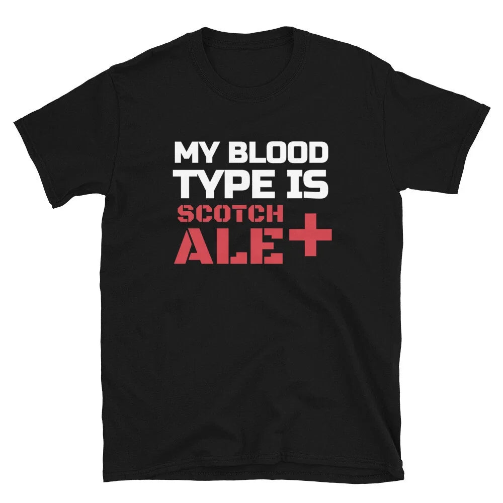 Beer Scoth Ale Party Joke Drinking - Adult & Kids T-Shirts, Sweatshirts & Hoodies apparel design preview 1