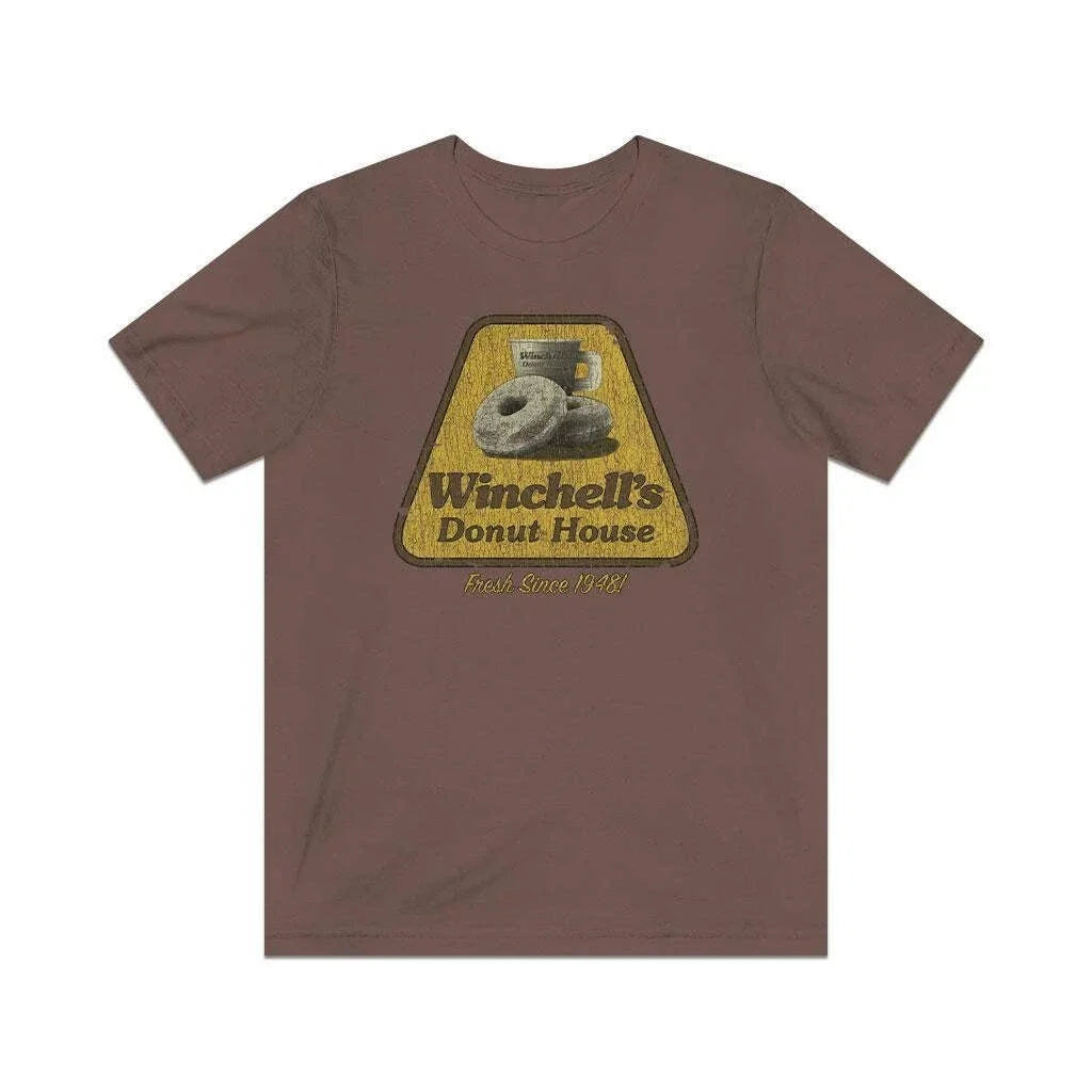 Winchell's Donut House 1948 Vintage Men's T-Shirt Unisex T-shirt, Sweatshirt, Hoodie, Long Sleeve Tee - T-Shirt, Sweatshirt, Hoodie