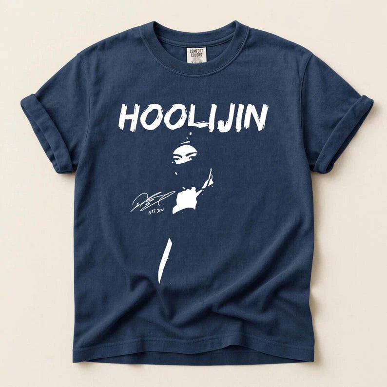 Hoolijin Meme Shirt, BTS Arirang, Hooligan Jin Meme Tee Unisex T-shirt, Sweatshirt, Hoodie, Long Sleeve Tee - T-Shirt, Sweatshirt, Hoodie