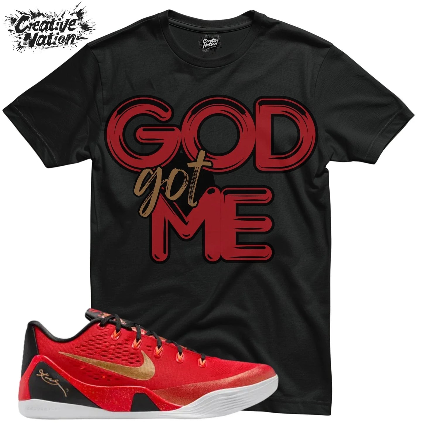 Shirt To Match 9 China Unisex Tee GOD Got Me Shirt Unisex T-shirt, Sweatshirt, Hoodie, Long Sleeve Tee - T-Shirt, Sweatshirt, Hoodie