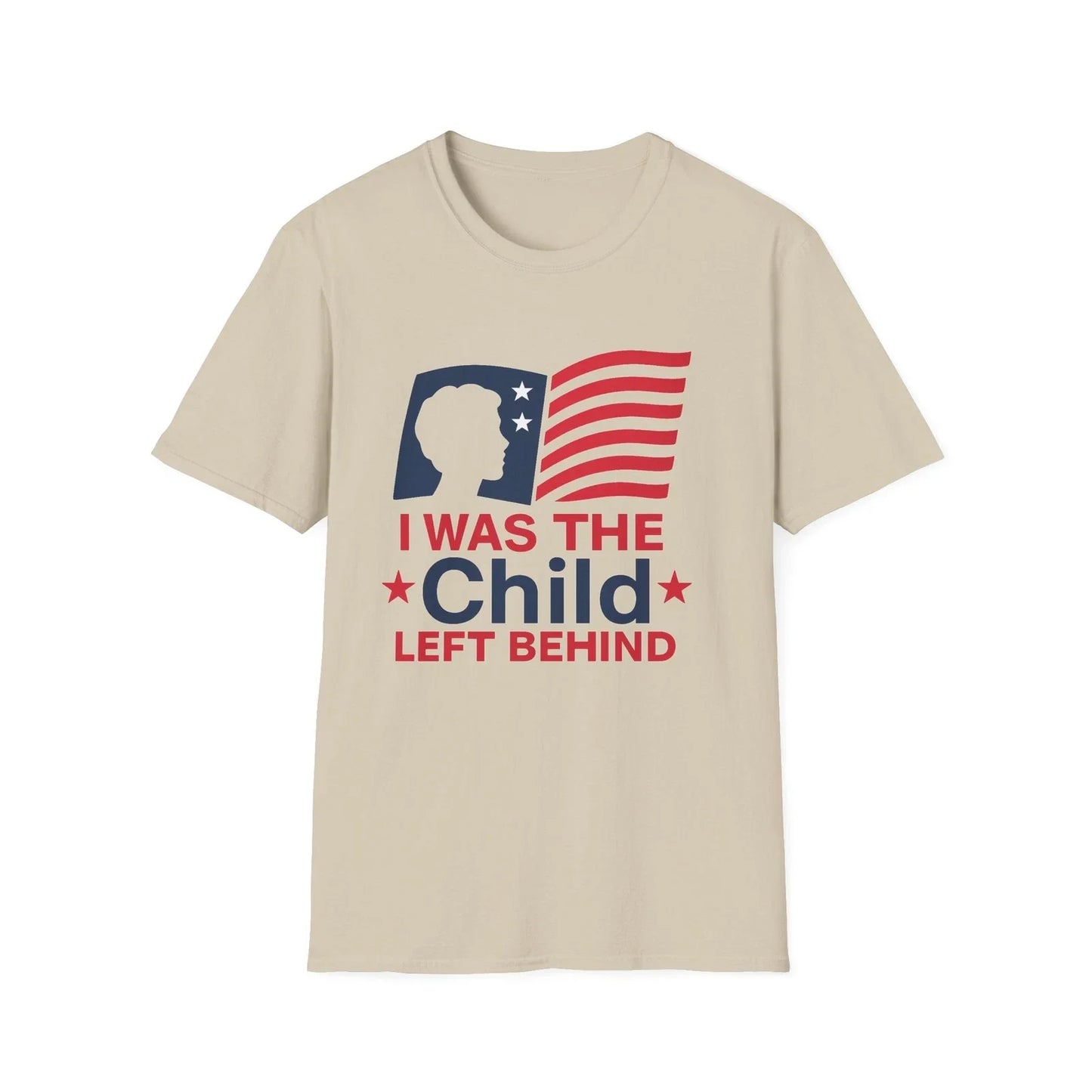 Funny Political Statement T-Shirt, No Child Left Behind, Trendy Shirt Unisex T-shirt, Sweatshirt, Hoodie, Long Sleeve Tee - T-Shirt, Sweatshirt, Hoodie