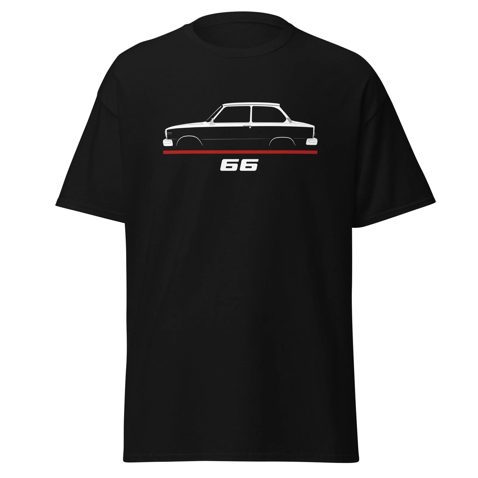 Premium T-Shirt 66 1975-1980 Car Enthusiast Birthday Gift Unisex T-shirt, Sweatshirt, Hoodie, Long Sleeve Tee - T-Shirt, Sweatshirt, Hoodie