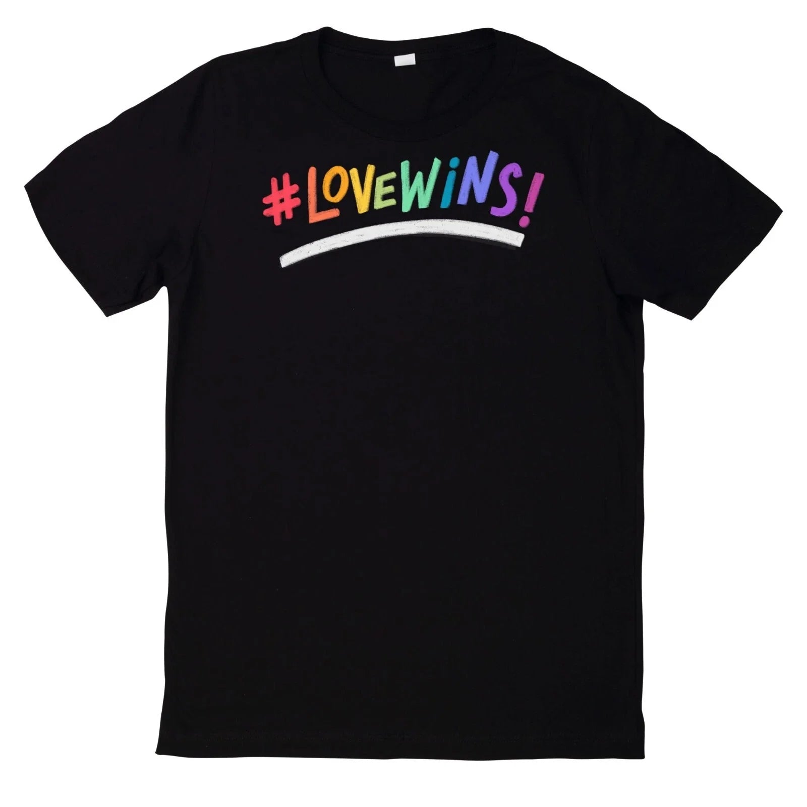 Love Wins LGBTQ+ Outfit Love Wins Saying T-Shirt Unisex T-shirt, Sweatshirt, Hoodie, Long Sleeve Tee - T-Shirt, Sweatshirt, Hoodie