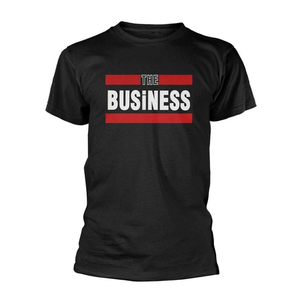The Business 'DO A RUNNER' - Official Black T-Shirt, oi , punk Unisex T-shirt, Sweatshirt, Hoodie, Long Sleeve Tee - T-Shirt, Sweatshirt, Hoodie