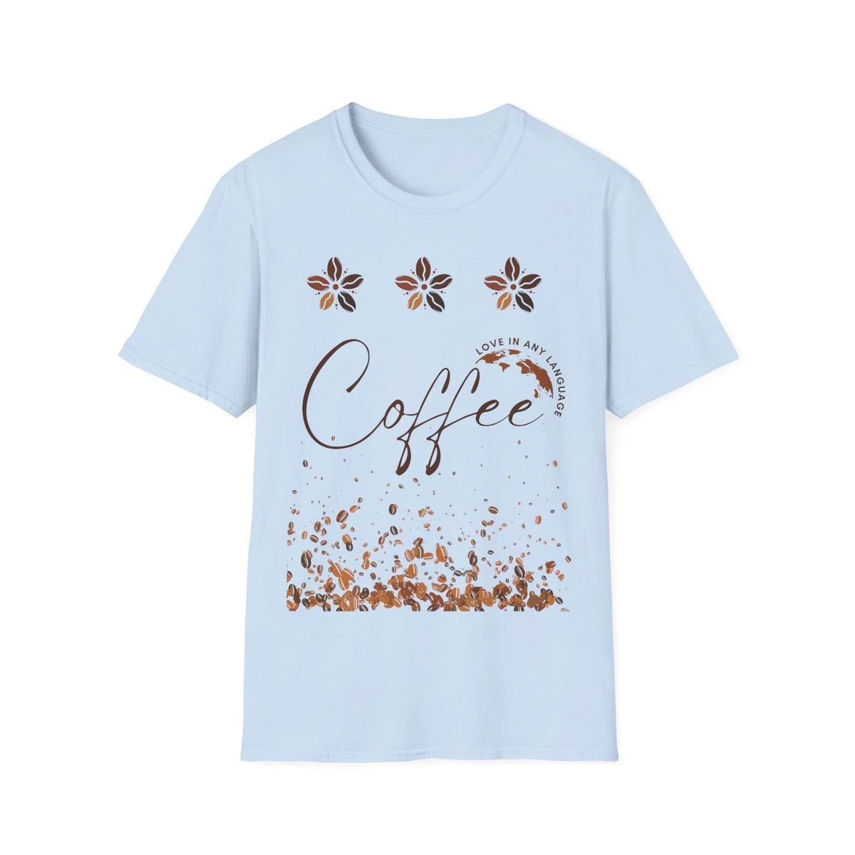Coffee lover gift for birthday addicts - Adult & Kids T-Shirts, Sweatshirts & Hoodies apparel design preview 1