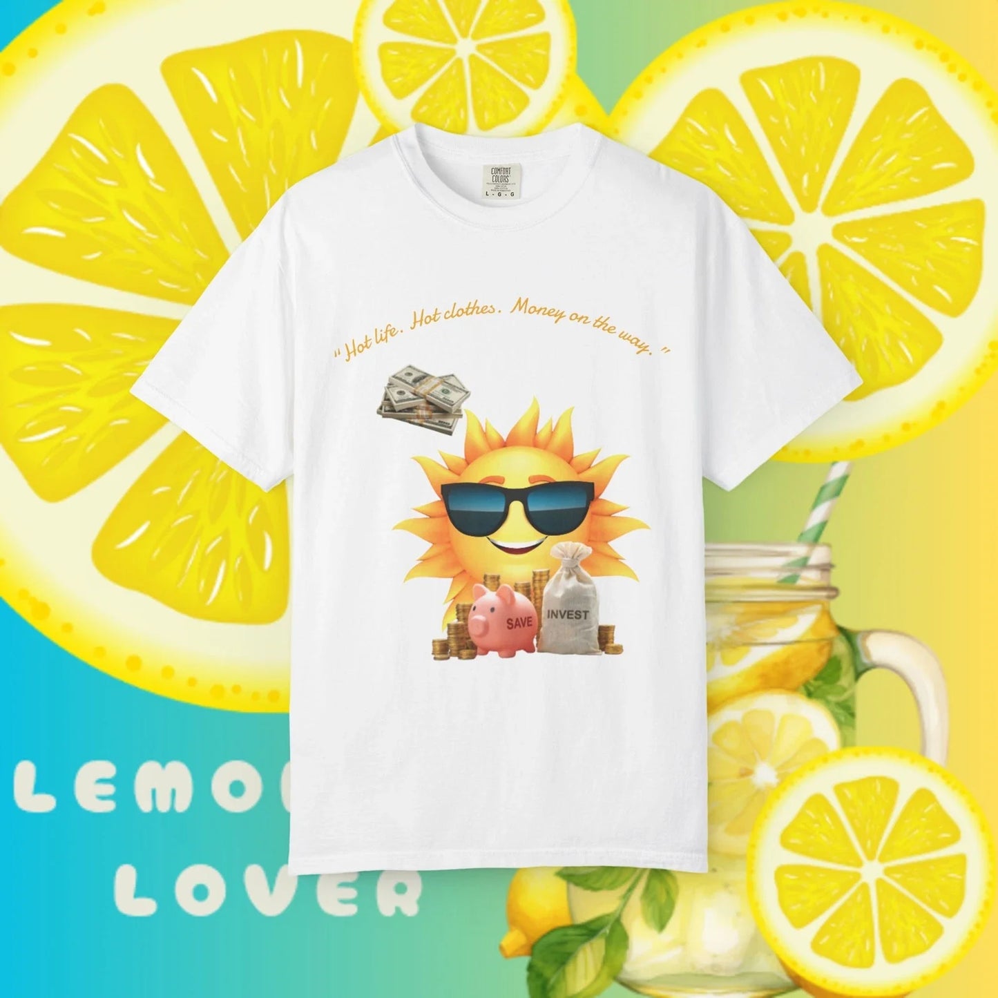 Beach Trips, Sunshine Lovers, Casual Outfits, Birthday Gifts Unisex T-shirt, Sweatshirt, Hoodie, Long Sleeve Tee - T-Shirt, Sweatshirt, Hoodie