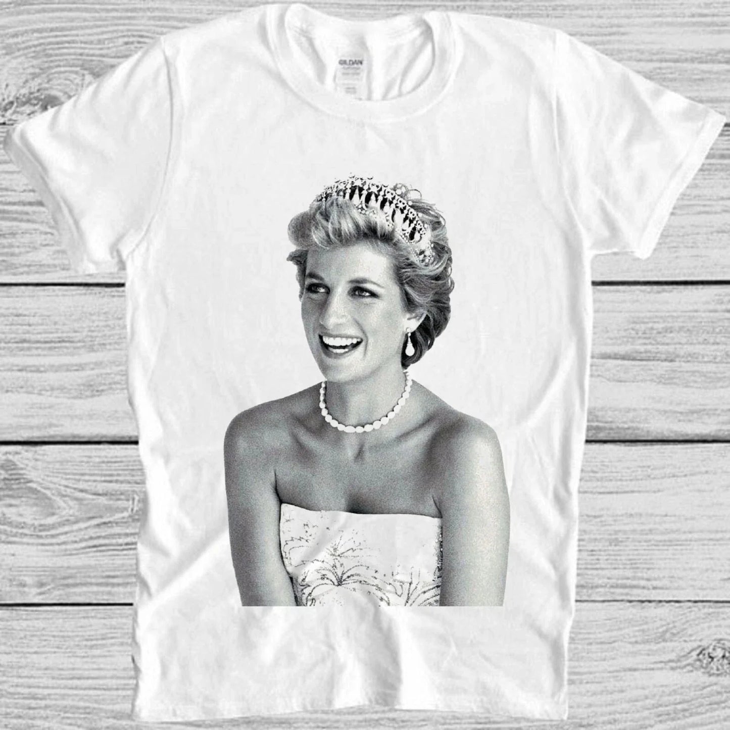 Princess of Wales Lady Diana Dynasty Di Art Meme Music Gift Tee T Shirt M1103 Unisex T-shirt, Sweatshirt, Hoodie, Long Sleeve Tee - T-Shirt, Sweatshirt, Hoodie