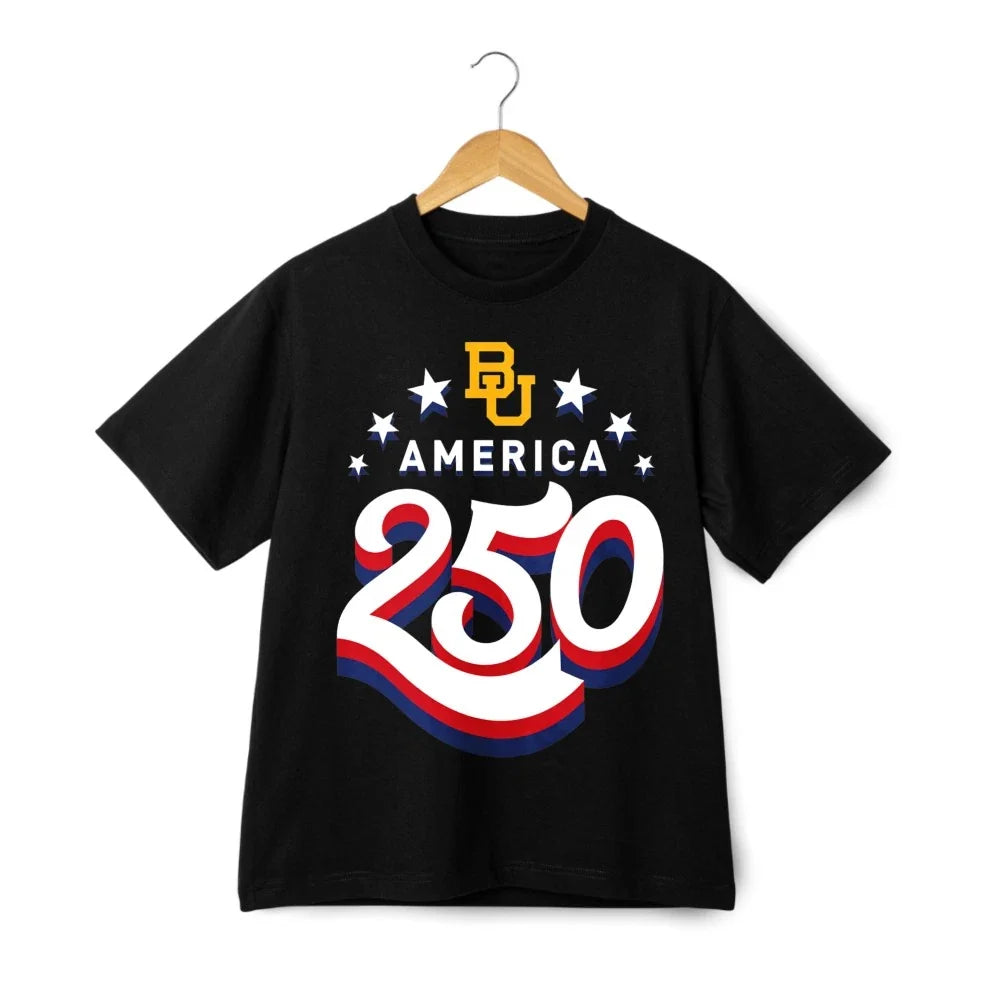 Unisex Washed Graphic T-Shirt Minimalist America 250 Patriotic Retro Casual Tee Unisex T-shirt, Sweatshirt, Hoodie, Long Sleeve Tee - T-Shirt, Sweatshirt, Hoodie
