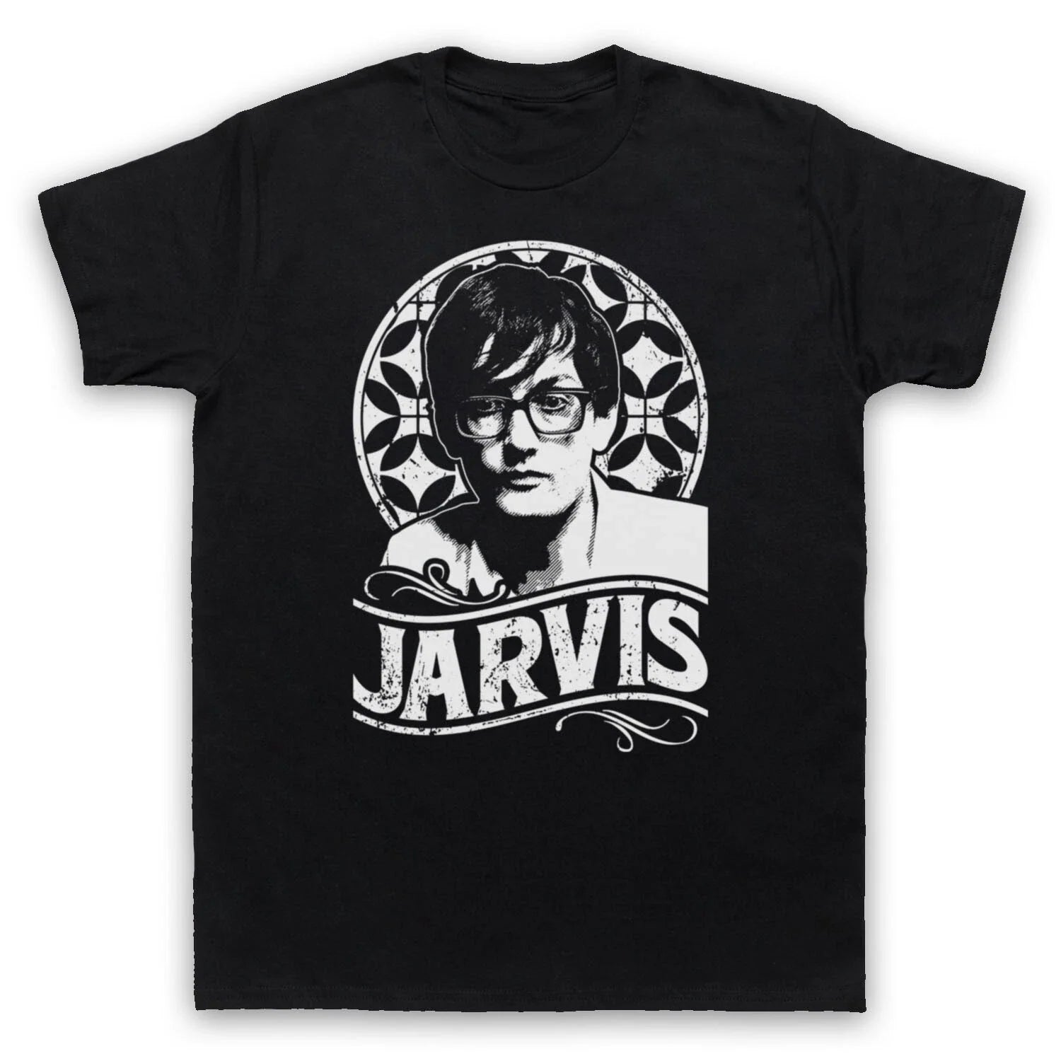 PULP JARVIS COCKER TRIBUTE UNOFFICIAL BRITPOP BAND MENS & WOMENS T-SHIRT Unisex T-shirt, Sweatshirt, Hoodie, Long Sleeve Tee - T-Shirt, Sweatshirt, Hoodie