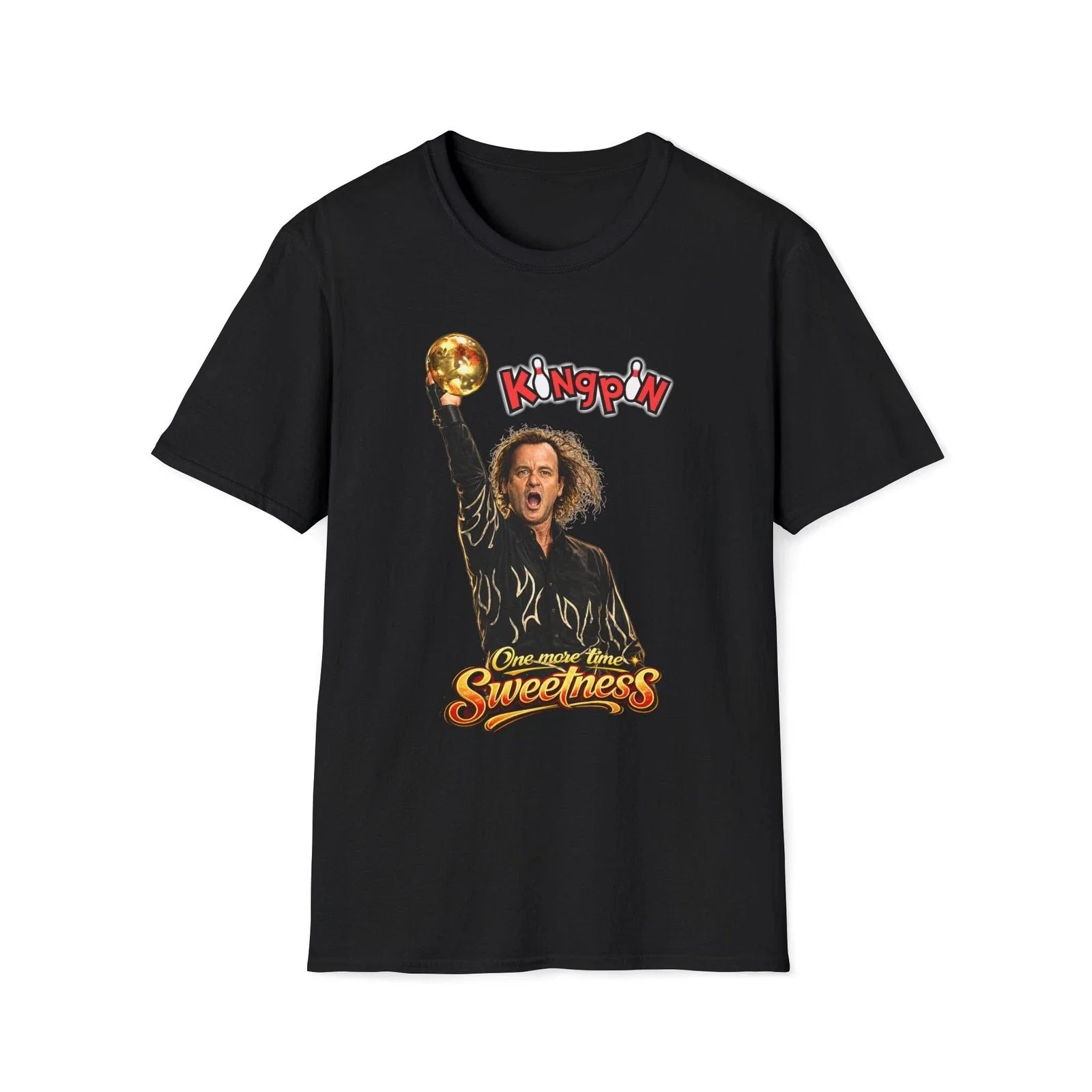Kingpin Big Ern McCracken T-Shirt  Classic 90s Bowling Comedy Tee Unisex T-shirt, Sweatshirt, Hoodie, Long Sleeve Tee - T-Shirt, Sweatshirt, Hoodie