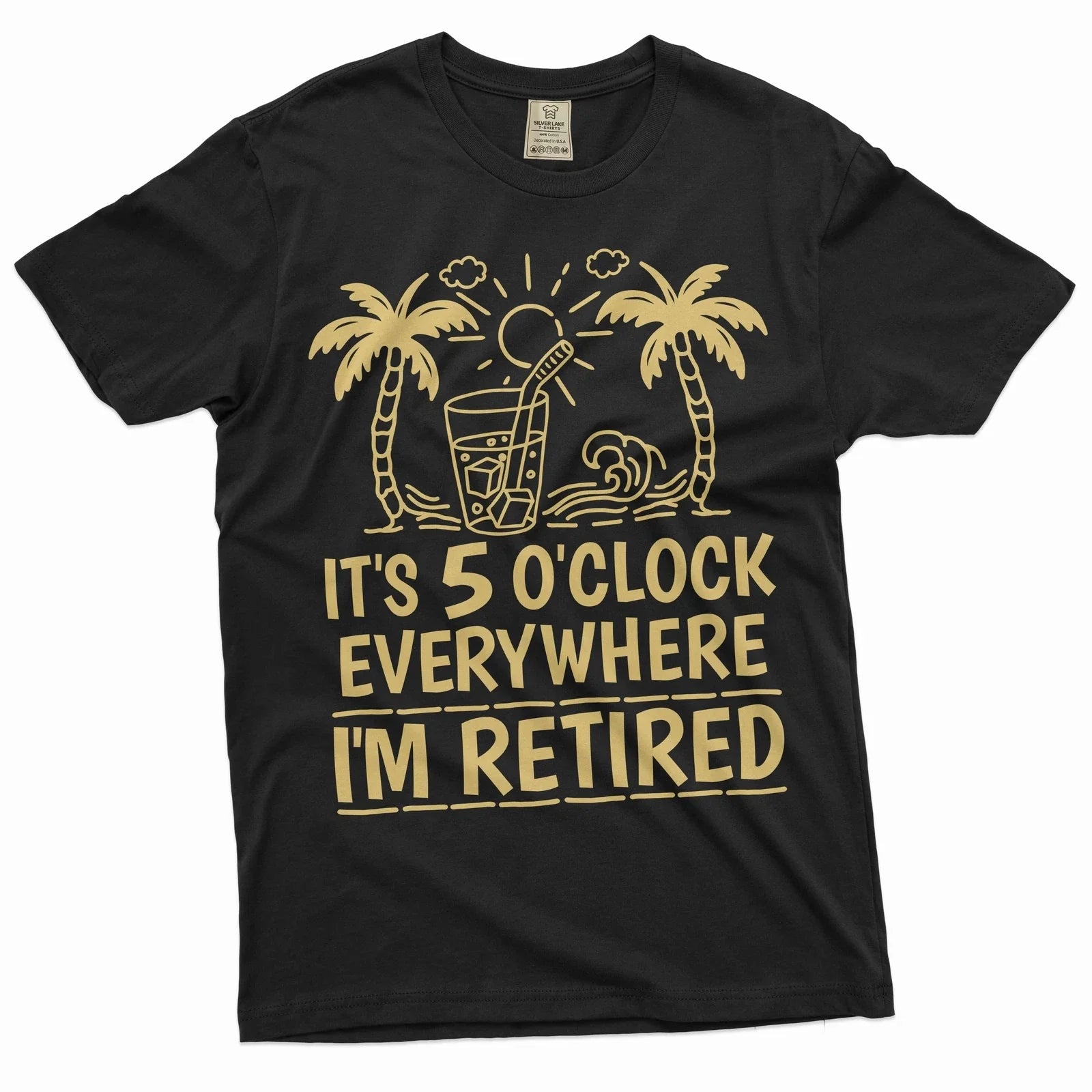 Men's Funny retirement T-shirt Grandpa Papa Dad retiree gift Christmas gift Unisex T-shirt, Sweatshirt, Hoodie, Long Sleeve Tee - T-Shirt, Sweatshirt, Hoodie