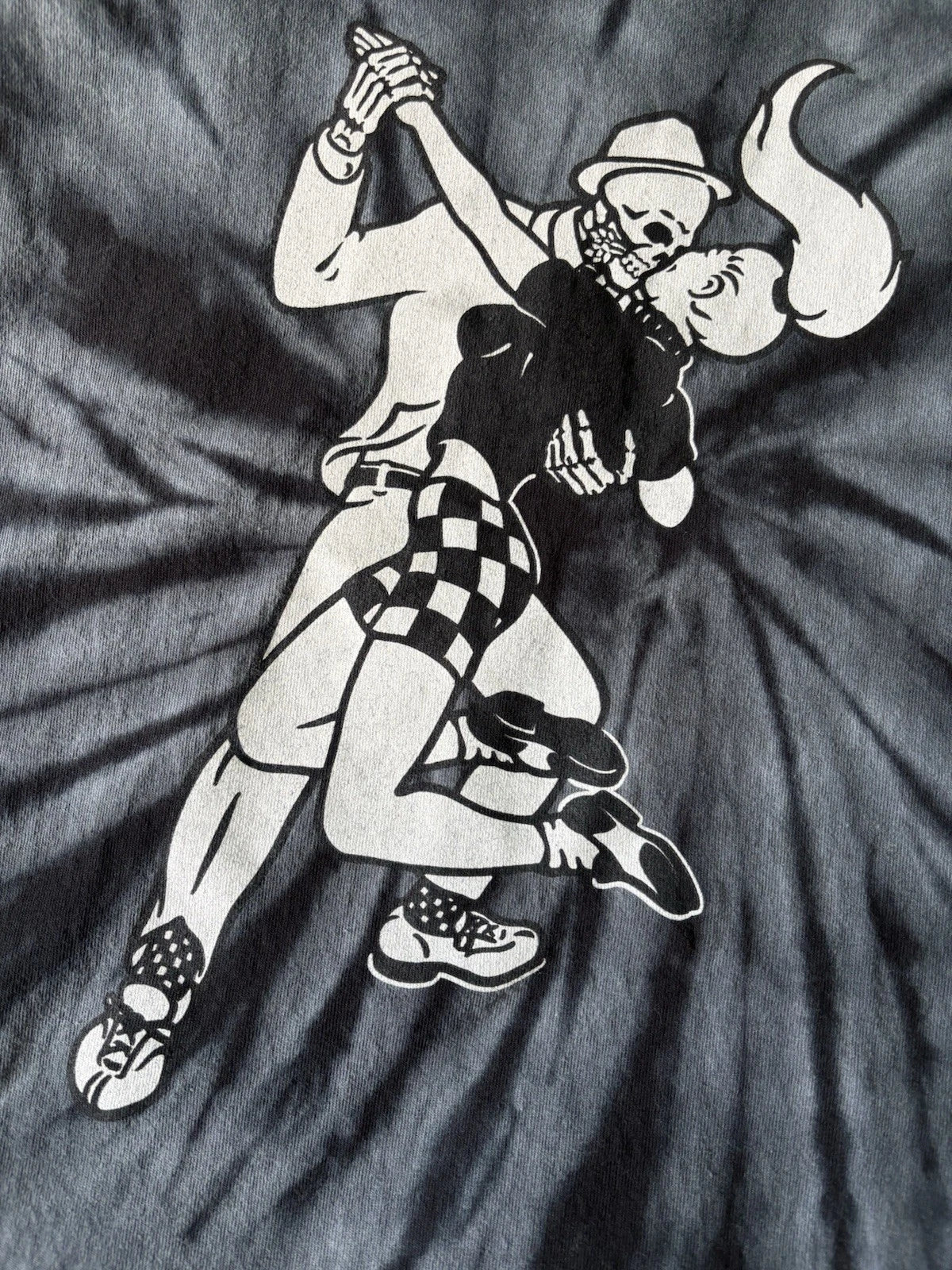 X-Large Ska Rocksteady Punk Reggae Tie-dye Tang top Unisex Couples Dancing Shirt Unisex T-shirt, Sweatshirt, Hoodie, Long Sleeve Tee - T-Shirt, Sweatshirt, Hoodie