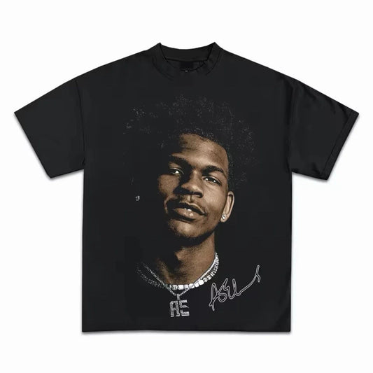 Anthony Edwards Y2K Pop Culture Vintage Graphic T-Shirt American  Rap Basketball Unisex T-shirt, Sweatshirt, Hoodie, Long Sleeve Tee - T-Shirt, Sweatshirt, Hoodie