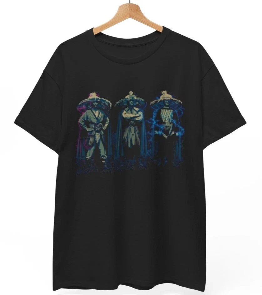 Big Trouble In Little China T-Shirt, Jack Burton, The Three Storms, Cult Movie Unisex T-shirt, Sweatshirt, Hoodie, Long Sleeve Tee - T-Shirt, Sweatshirt, Hoodie