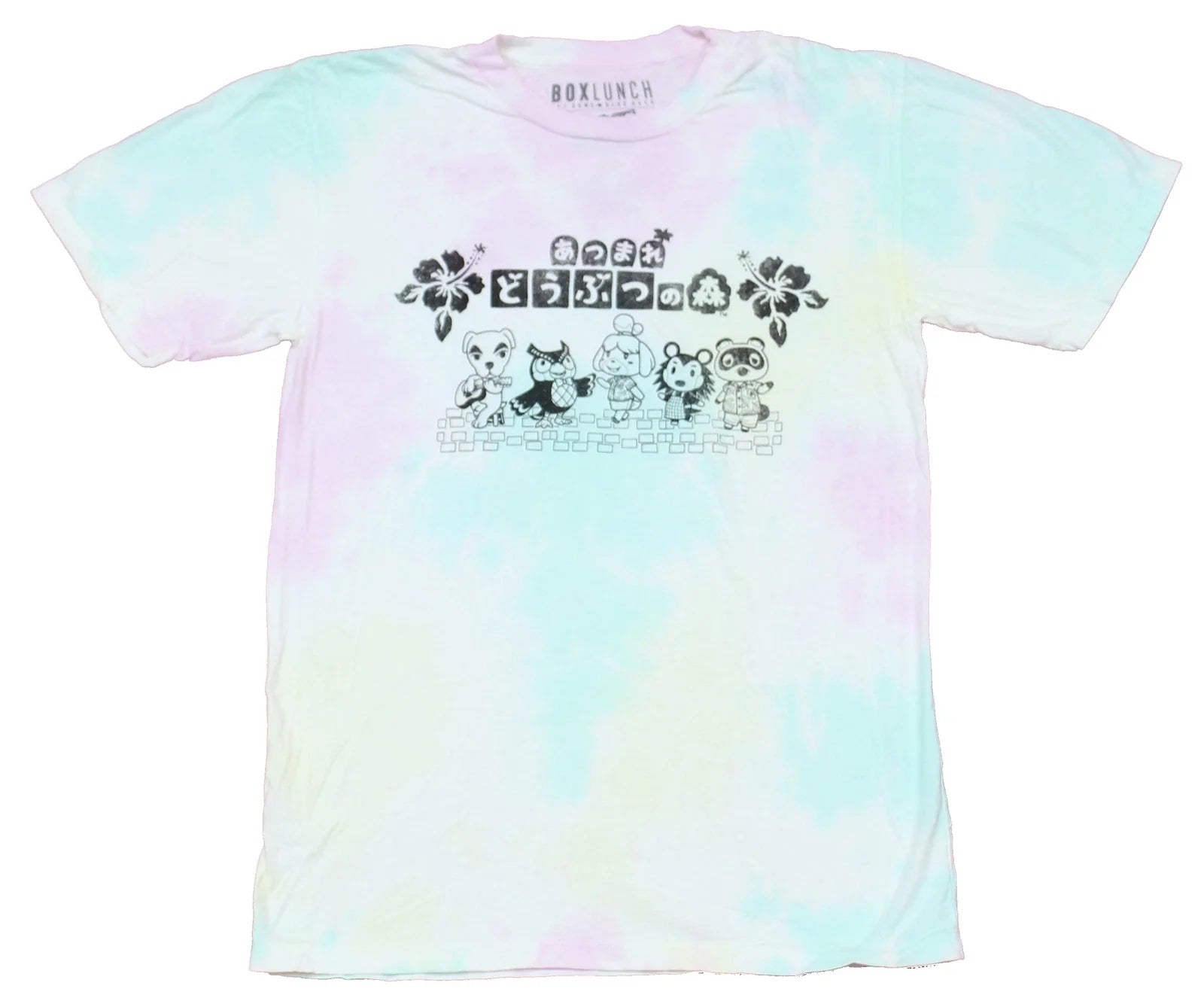 Animal Crossing  Adult New T-Shirt - Outline Characters Under Symbols Unisex T-shirt, Sweatshirt, Hoodie, Long Sleeve Tee - T-Shirt, Sweatshirt, Hoodie