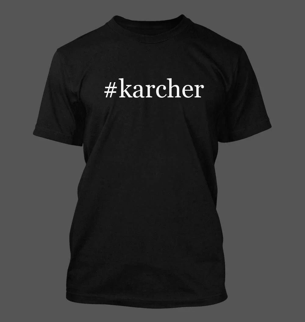 #karcher - Men's Funny T-Shirt New RARE Unisex T-shirt, Sweatshirt, Hoodie, Long Sleeve Tee - T-Shirt, Sweatshirt, Hoodie