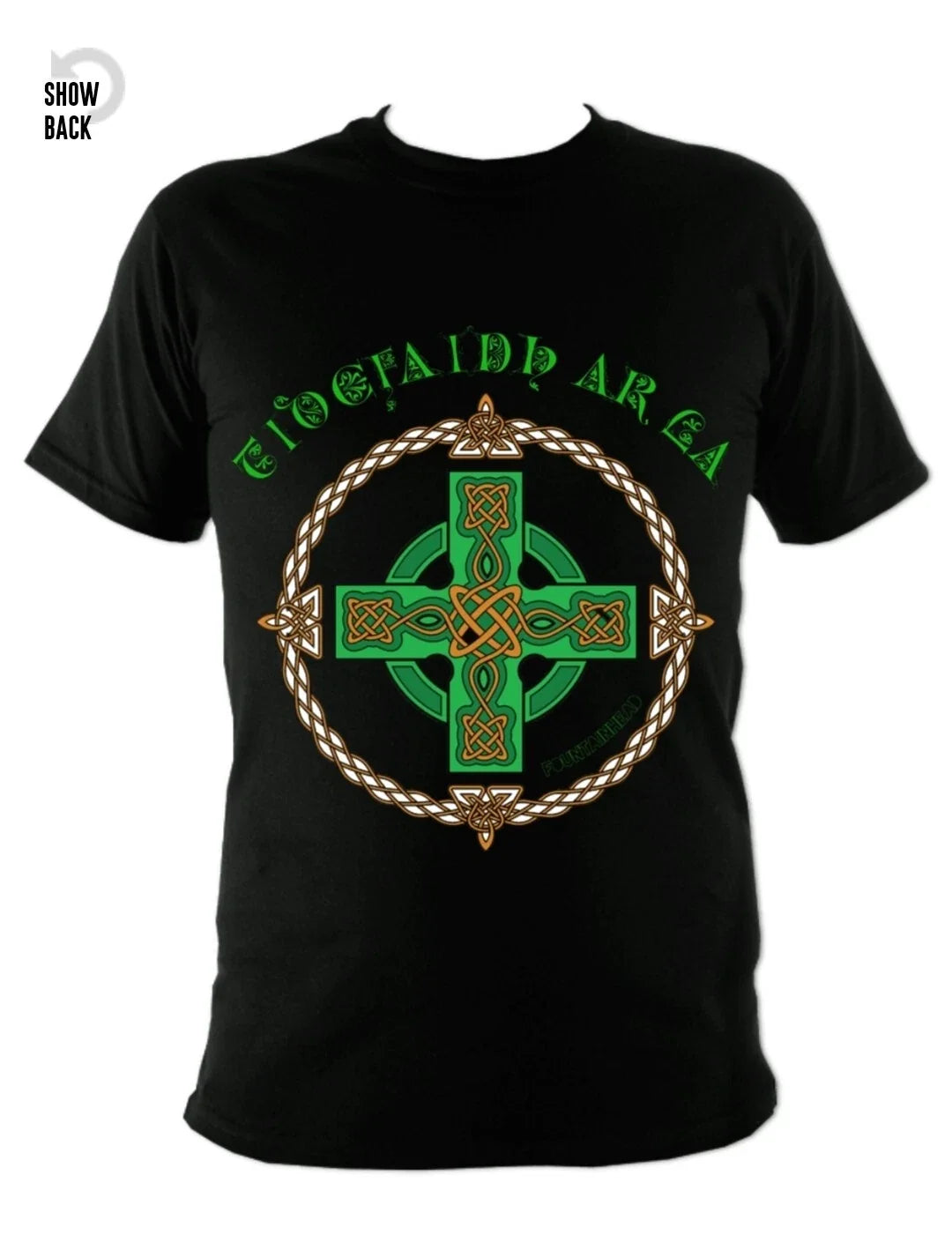 Tiocfaidh r l. Anti Monarchy Ireland, Celtic King Coronation Rebel T-shirt XXL Unisex T-shirt, Sweatshirt, Hoodie, Long Sleeve Tee - T-Shirt, Sweatshirt, Hoodie