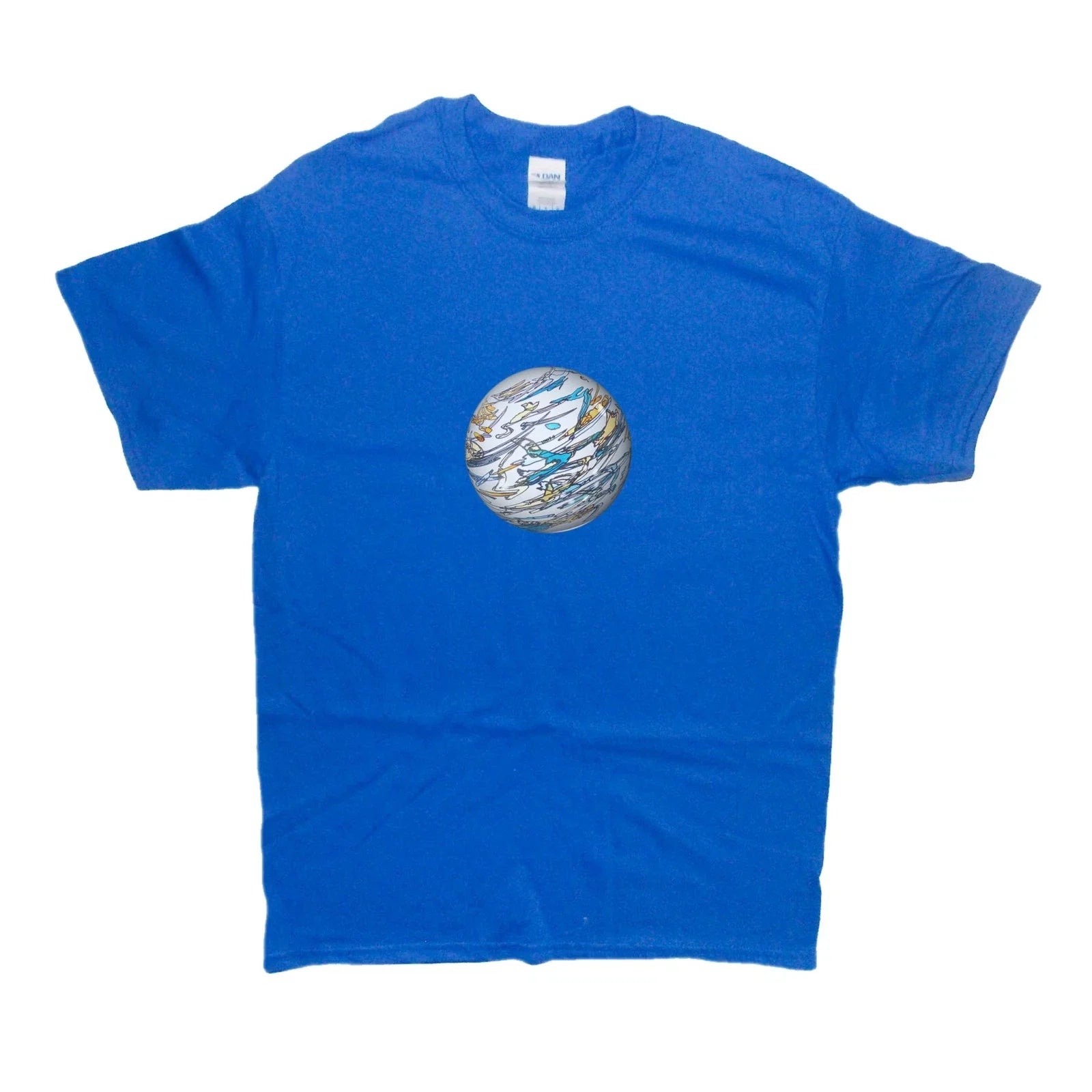 V-98 Sphere T-shirt Unisex T-shirt, Sweatshirt, Hoodie, Long Sleeve Tee - T-Shirt, Sweatshirt, Hoodie