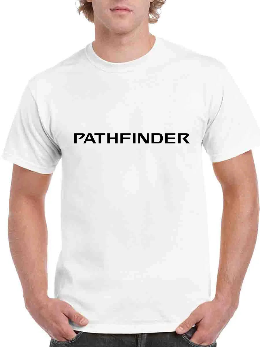 Nissan Pathfinder Car SUV Crossover Custom T-Shirt Unisex T-shirt, Sweatshirt, Hoodie, Long Sleeve Tee - T-Shirt, Sweatshirt, Hoodie