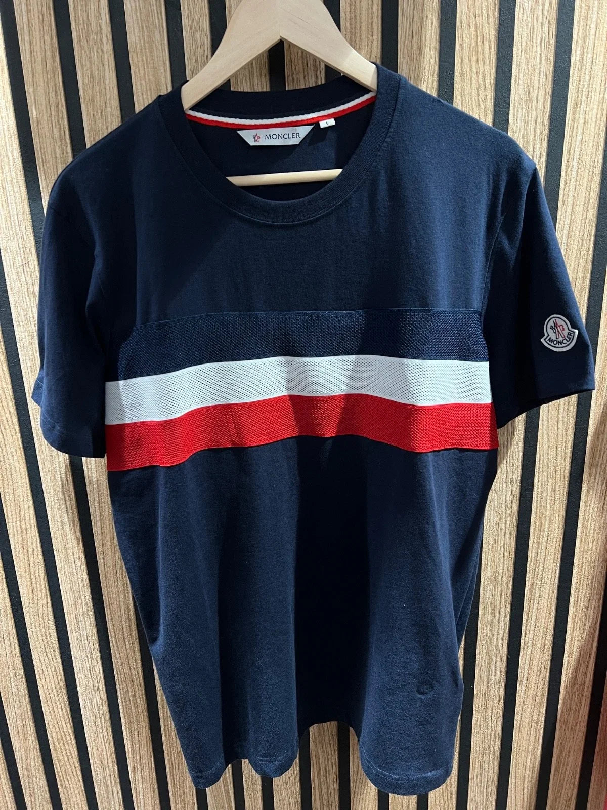 Moncler Shirt men Unisex T-shirt, Sweatshirt, Hoodie, Long Sleeve Tee - T-Shirt, Sweatshirt, Hoodie