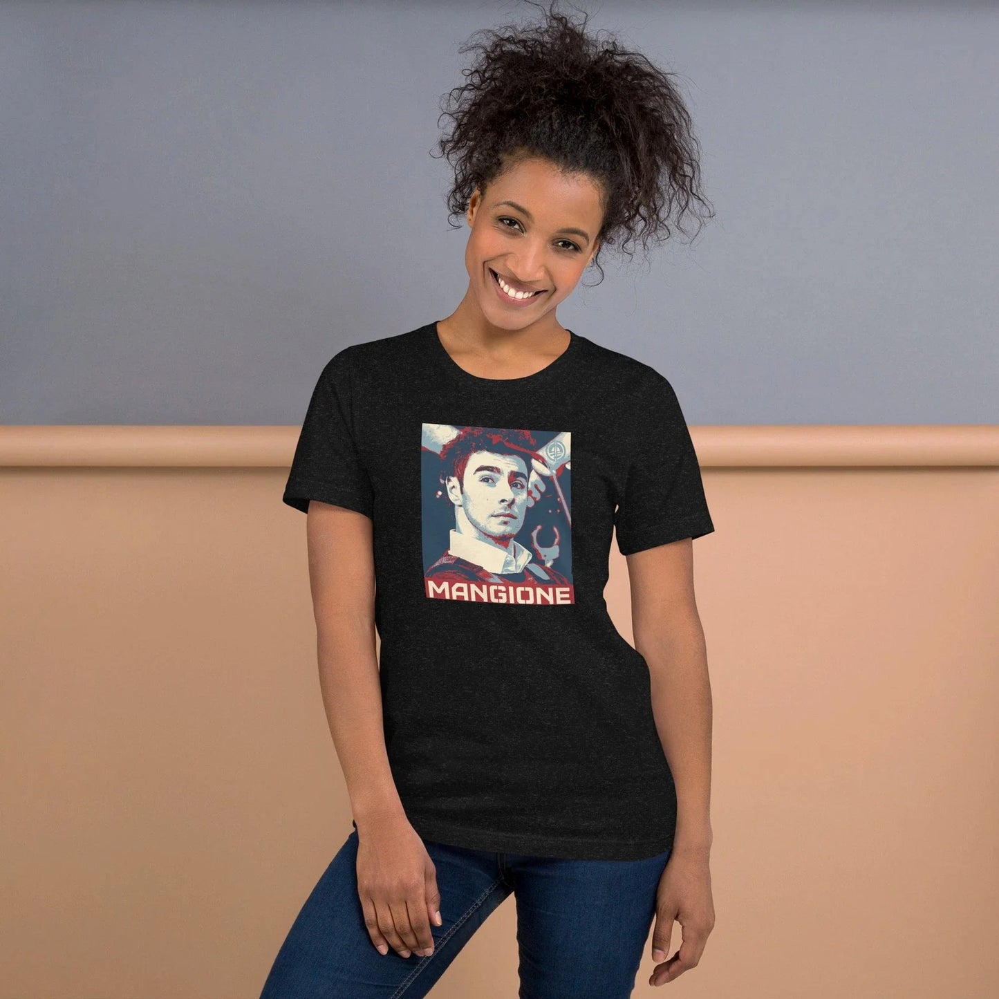 Luigi Mangione Hope t shirt Unisex T-shirt, Sweatshirt, Hoodie, Long Sleeve Tee - T-Shirt, Sweatshirt, Hoodie
