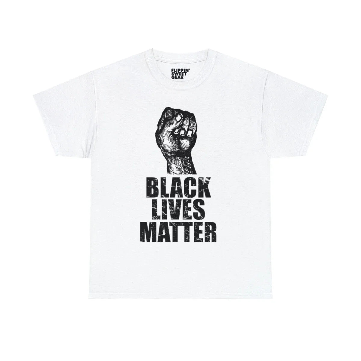BLM Black Lives Matter Graphic Tee Shirt Unisex T-shirt, Sweatshirt, Hoodie, Long Sleeve Tee - T-Shirt, Sweatshirt, Hoodie