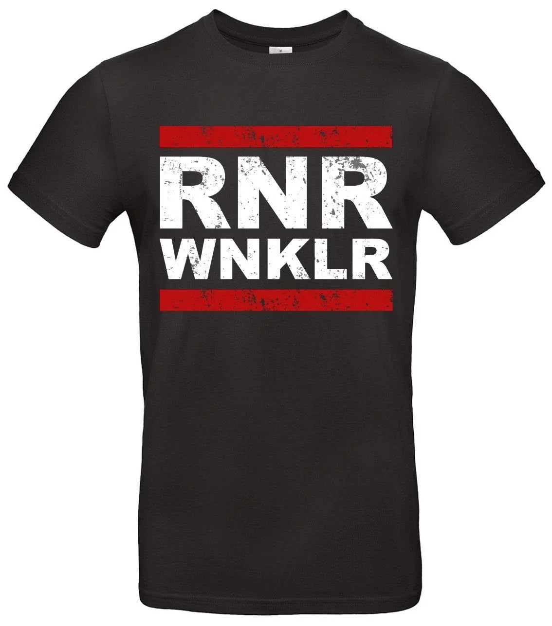 FCK RNR WNKLR Meme Shirt - Ironic Statement T-Shirt for Insiders Unisex T-shirt, Sweatshirt, Hoodie, Long Sleeve Tee - T-Shirt, Sweatshirt, Hoodie