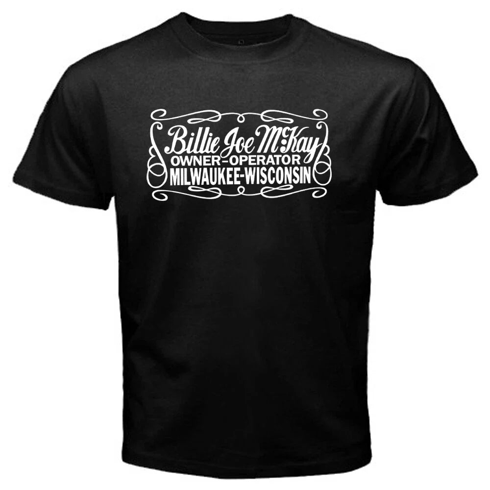 BJ and The Bear Billie Joe McKay TV Show Men's Black Size S to 5XL Unisex T-shirt, Sweatshirt, Hoodie, Long Sleeve Tee - T-Shirt, Sweatshirt, Hoodie
