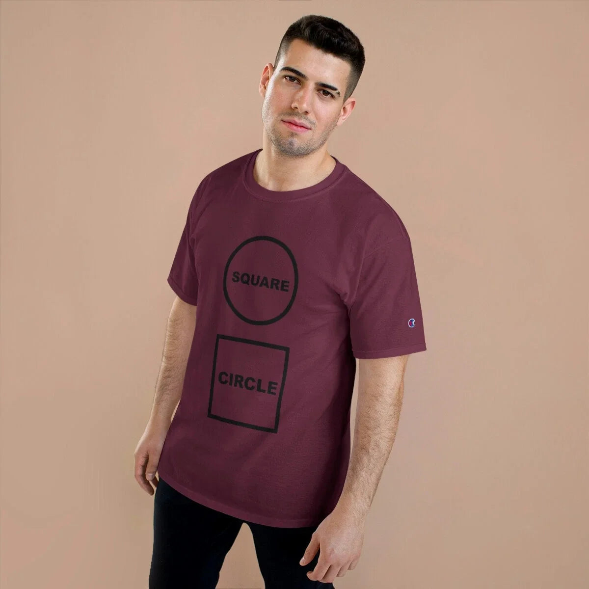 Champion T-Shirt | funny t-shirt | stupid | meme | women's | men's Unisex T-shirt, Sweatshirt, Hoodie, Long Sleeve Tee - T-Shirt, Sweatshirt, Hoodie