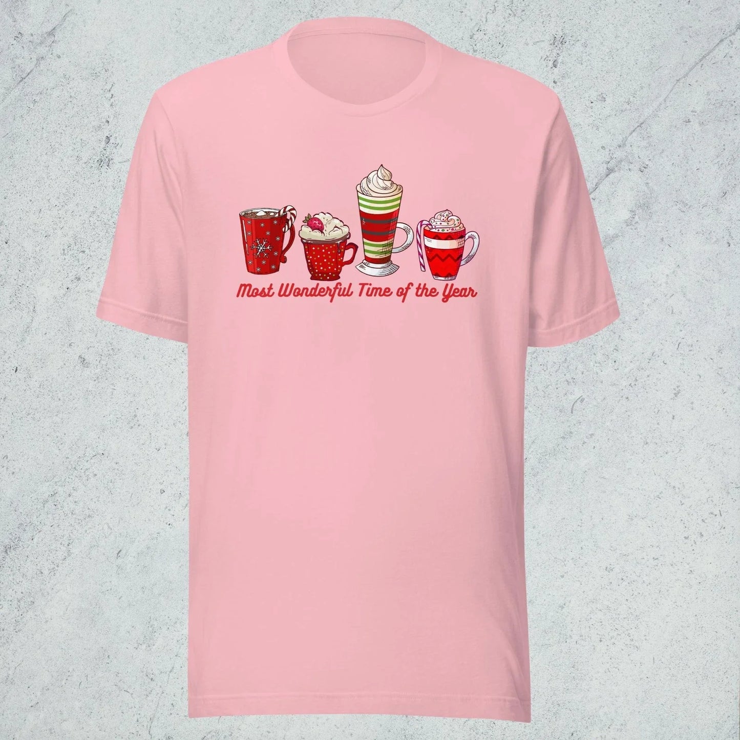 Christmas Shirt Coffee Shirts Holiday shirts Unisex t-shirt Unisex T-shirt, Sweatshirt, Hoodie, Long Sleeve Tee - T-Shirt, Sweatshirt, Hoodie