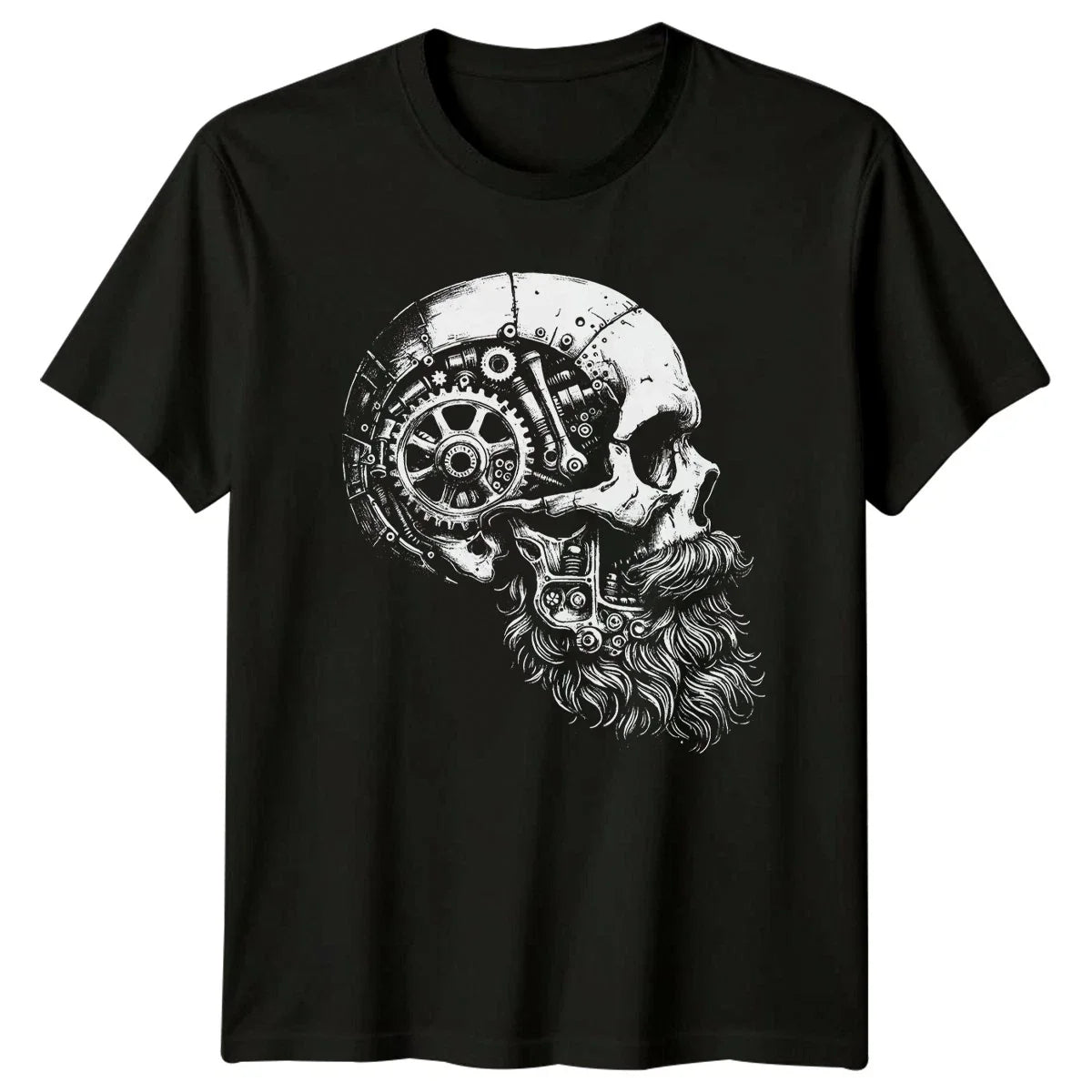 Vocalist Dark Art Mens T-Shirt Metal Music Fathers Day Gift For Him Unisex T-shirt, Sweatshirt, Hoodie, Long Sleeve Tee - T-Shirt, Sweatshirt, Hoodie