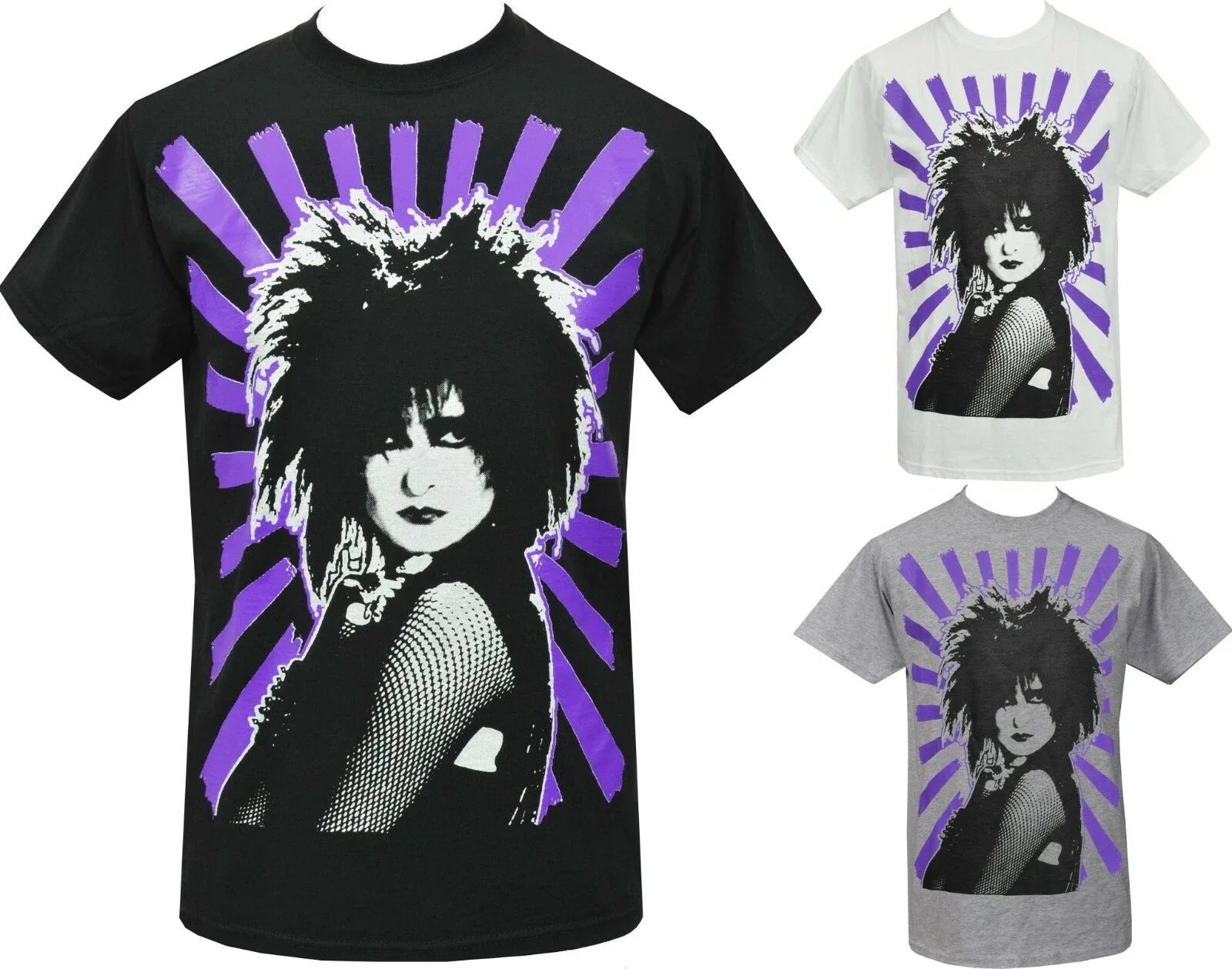 Mens Gothic T-Shirt Siouxsie Sioux & the Banshees Goth Post Punk Spellbound 80's Unisex T-shirt, Sweatshirt, Hoodie, Long Sleeve Tee - T-Shirt, Sweatshirt, Hoodie