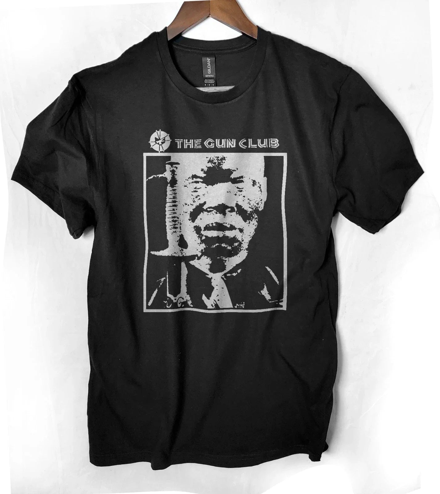the Gun Club band T shirt  Los Angeles post punk psychobilly Jeffrey Lee Pierce Unisex T-shirt, Sweatshirt, Hoodie, Long Sleeve Tee - T-Shirt, Sweatshirt, Hoodie