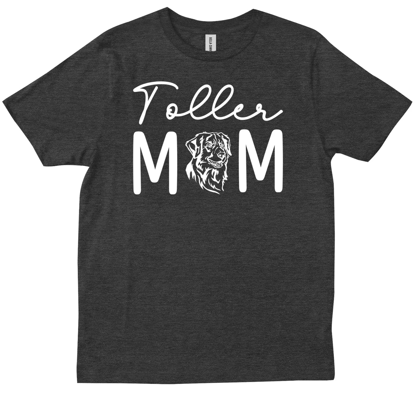 Dog Mom Lover Fur Mama Nova Scotia Duck Tolling Retriever Toller Cute Gift For H Unisex T-shirt, Sweatshirt, Hoodie, Long Sleeve Tee - T-Shirt, Sweatshirt, Hoodie