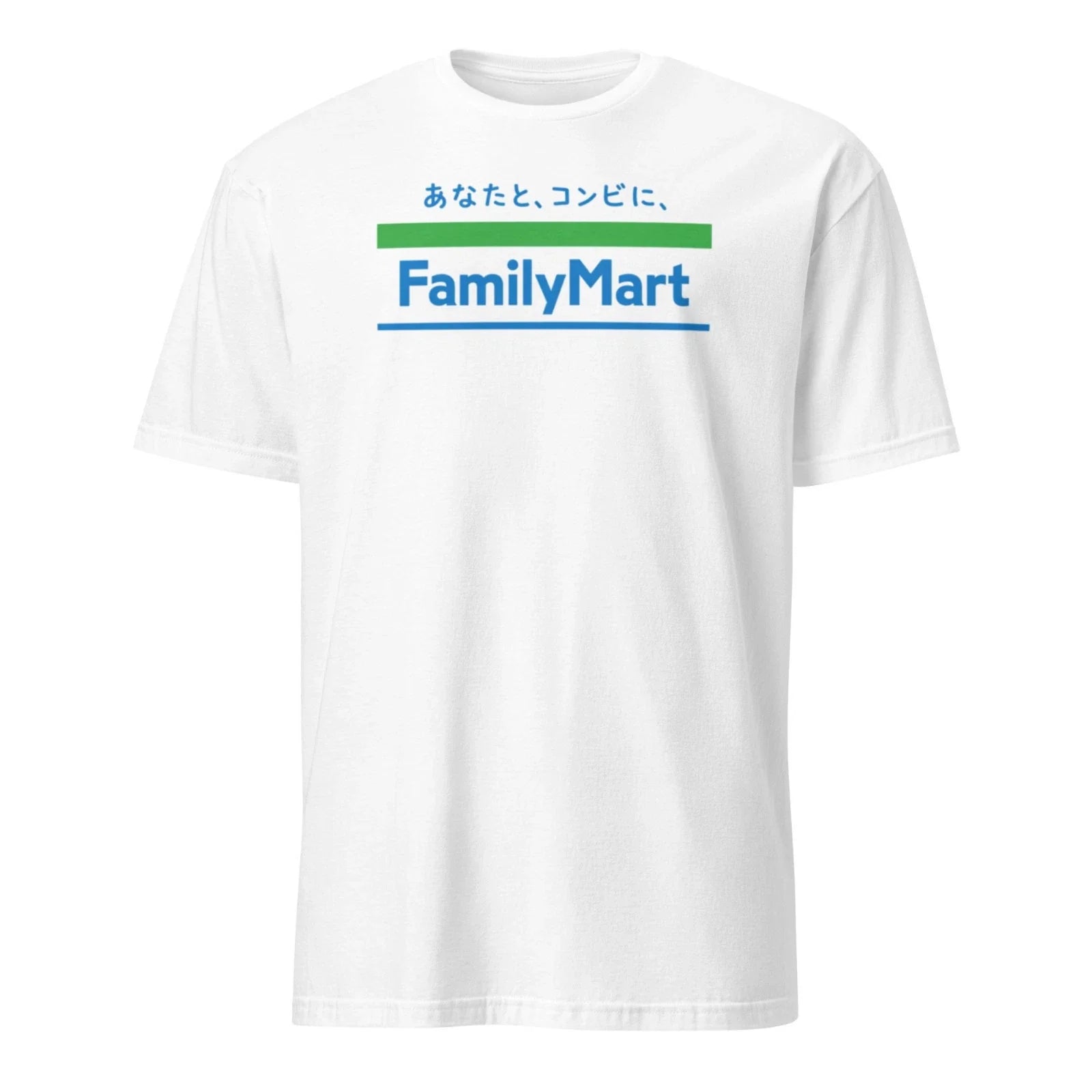 FamilyMart Shirt Family Mart Shirt Japanese Convenience Store Shirt Unisex T-shirt, Sweatshirt, Hoodie, Long Sleeve Tee - T-Shirt, Sweatshirt, Hoodie
